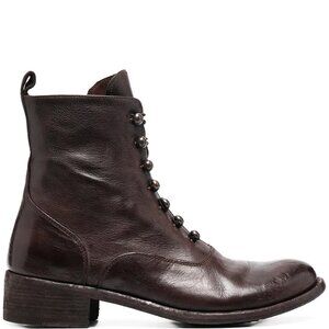 Officine Creative Lison 036 Brown Boot 37 EUC